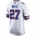 Buffalo Bills Tre'Davious White Men's Nike White Game Player Jersey