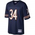 Chicago Bears Walter Payton Men's Mitchell & Ness Navy Retired Player Legacy Replica Jersey
