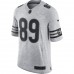 Chicago Bears Mike Ditka Men's Nike Gray Retired Gridiron Gray II Limited Jersey