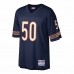 Chicago Bears Mike Singletary Men's Mitchell & Ness Navy Retired Player Legacy Replica Jersey