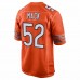 Chicago Bears Khalil Mack Men's Nike Orange Game Jersey