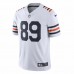 Chicago Bears Mike Ditka Men's Nike White 2019 Alternate Classic Retired Player Limited Jersey