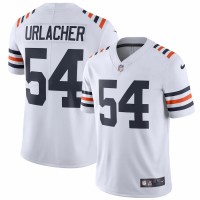 Chicago Bears Brian Urlacher Men's Nike White 2019 Alternate Classic Retired Player Limited Jersey