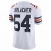 Chicago Bears Brian Urlacher Men's Nike White 2019 Alternate Classic Retired Player Limited Jersey
