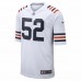 Chicago Bears Khalil Mack Men's Nike White 2019 Alternate Classic Game Jersey