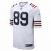Chicago Bears Mike Ditka Men's Nike White 2019 Alternate Classic Retired Player Game Jersey