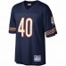 Chicago Bears Gale Sayers Men's Mitchell & Ness Navy Legacy Replica Jersey