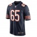 Chicago Bears Cody Whitehair Men's Nike Navy Game Jersey