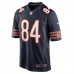 Chicago Bears Marquise Goodwin Men's Nike Navy Game Jersey