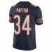 Chicago Bears Walter Payton Men's Nike Navy Retired Player Limited Jersey