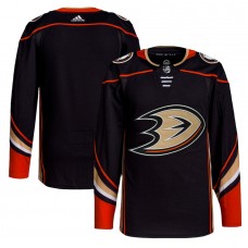 Anaheim Ducks Men's adidas Black Home Authentic Pro Jersey
