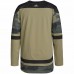 Anaheim Ducks Men's adidas Camo Military Appreciation Team Authentic Practice Jersey