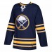 Buffalo Sabres Men's adidas Navy Home Authentic Blank Jersey