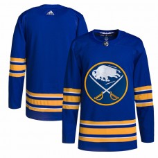 Buffalo Sabres Men's adidas Royal Home Authentic Pro Jersey