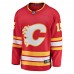 Calgary Flames Brad Richardson Men's Fanatics Branded Red Home Breakaway Player Jersey