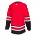 Carolina Hurricanes Men's adidas Red Home Authentic Blank Jersey