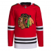 Chicago Blackhawks Men's adidas Red Home Primegreen Authentic Pro Jersey