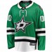 Dallas Stars Men's Fanatics Branded Green Home Breakaway Custom Jersey