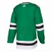 Dallas Stars Men's adidas Kelly Green 2020 Stanley Cup Final Bound Authentic Patch Jersey