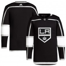 Los Angeles Kings Men's adidas Black Home Primegreen Authentic Pro Blank Jersey
