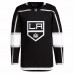 Los Angeles Kings Men's adidas Black Home Primegreen Authentic Pro Blank Jersey