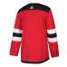 New Jersey Devils Men's adidas Red Home Authentic Blank Jersey