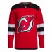 New Jersey Devils Men's adidas Red Home Primegreen Authentic Pro Jersey