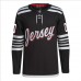 New Jersey Devils Men's adidas Black 2021/22 Alternate Primegreen Authentic Pro Custom Jersey