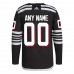New Jersey Devils Men's adidas Black 2021/22 Alternate Primegreen Authentic Pro Custom Jersey