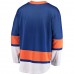 New York Islanders Men's Fanatics Branded Blue Breakaway Home Jersey