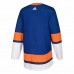 New York Islanders Men's adidas Royal Home Authentic Blank Jersey