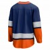 New York Islanders Men's Fanatics Branded Orange 2020/21 Special Edition Breakaway Jersey