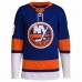 New York Islanders Men's adidas Royal Home Primegreen Authentic Pro Custom Jersey