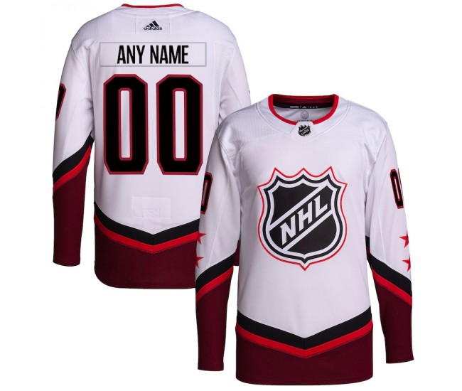 Men's adidas White 2022 NHL All-Star Game Eastern Conference Pick-A-Player Jersey
