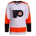 Philadelphia Flyers Men's adidas White Away Authentic Pro Custom Jersey