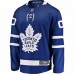 Toronto Maple Leafs Men's Fanatics Branded Blue Home Breakaway Custom Jersey