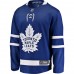 Toronto Maple Leafs Men's Fanatics Branded Blue Breakaway Home Jersey