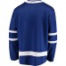 Toronto Maple Leafs Men's Fanatics Branded Blue Breakaway Home Jersey