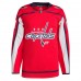 Washington Capitals Men's adidas Red Home Primegreen Authentic Pro Custom Jersey