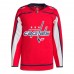 Washington Capitals Men's adidas Red Home Primegreen Authentic Pro Jersey