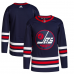 Winnipeg Jets Men's adidas 2021/22 Alternate Primegreen Authentic Pro Jersey