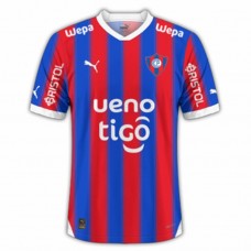 Cerro Porteño Mens Home Jersey 24-25
