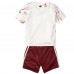 Arsenal Away Kids Kit 2020 2021