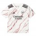Arsenal Away Kids Kit 2020 2021