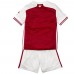 Arsenal Home Kids Kit 2020 2021