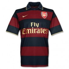 Arsenal Away Retro Jersey 2007/08