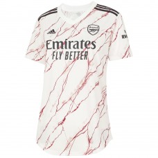 Arsenal FC Women's Away Jersey 2020 2021