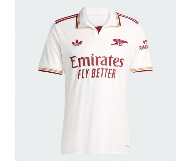Arsenal FC Mens Third Jersey 25-26