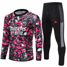 Arsenal Soccer Training Technical Tracksuit 2021-22