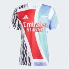 Arsenal Mens Pre Match Jersey 24-25